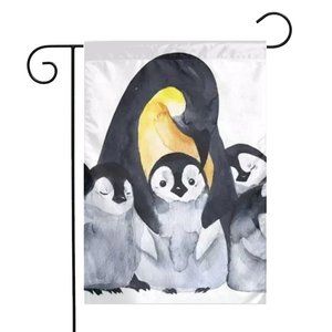 SKU-12-Animal Penguins Pattern